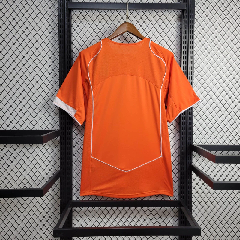 UNIFORME HOLANDA HOME 2004
