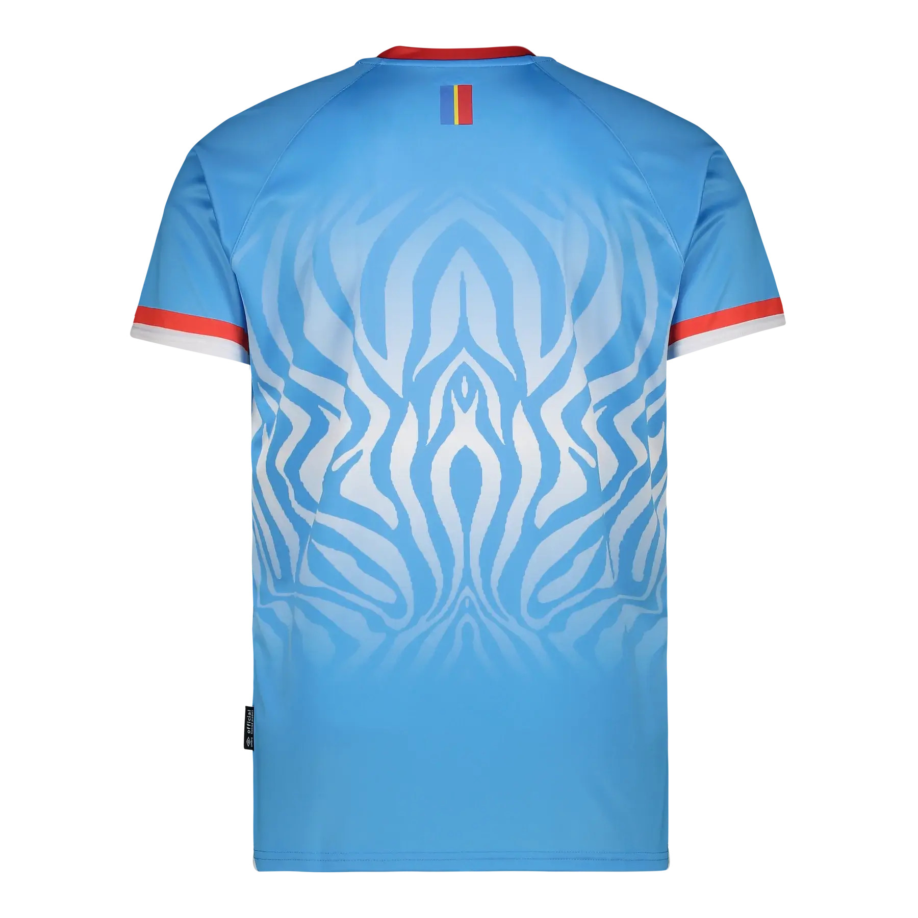 UNIFORME CONGO HOME 2026
