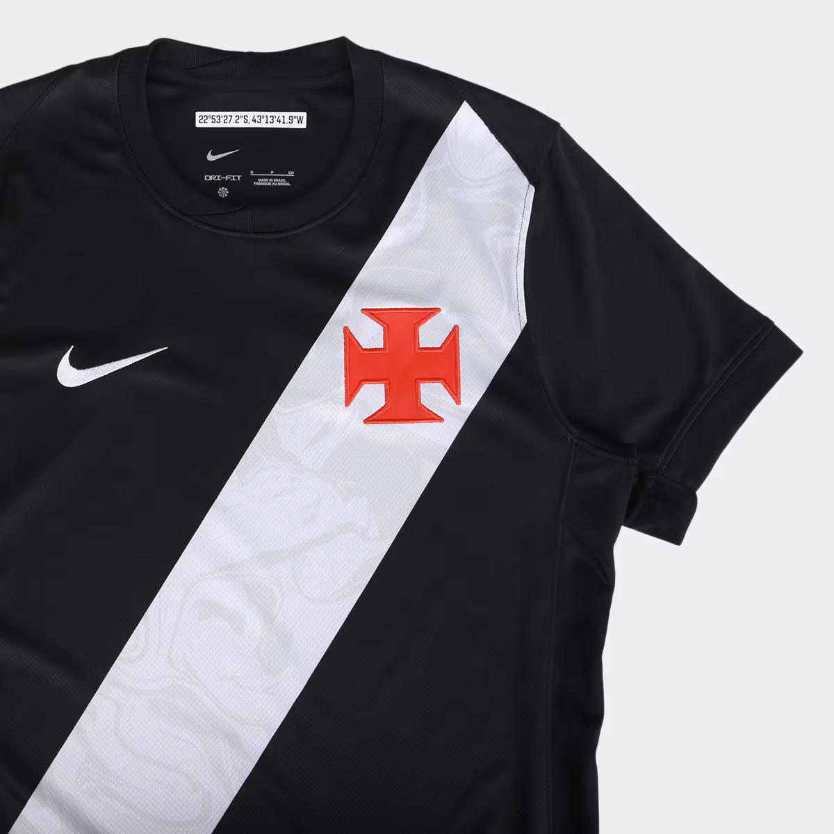 UNIFORME HOME VASCO 26/27