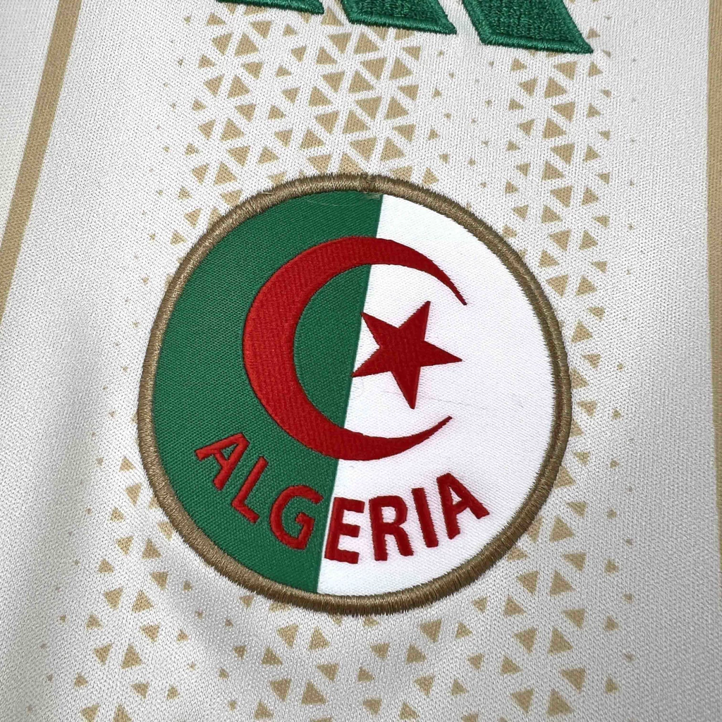UNIFORME HOME ARGELIA 2026