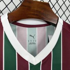 UNIFORME HOME FLUMINENSE FEMININA 2026