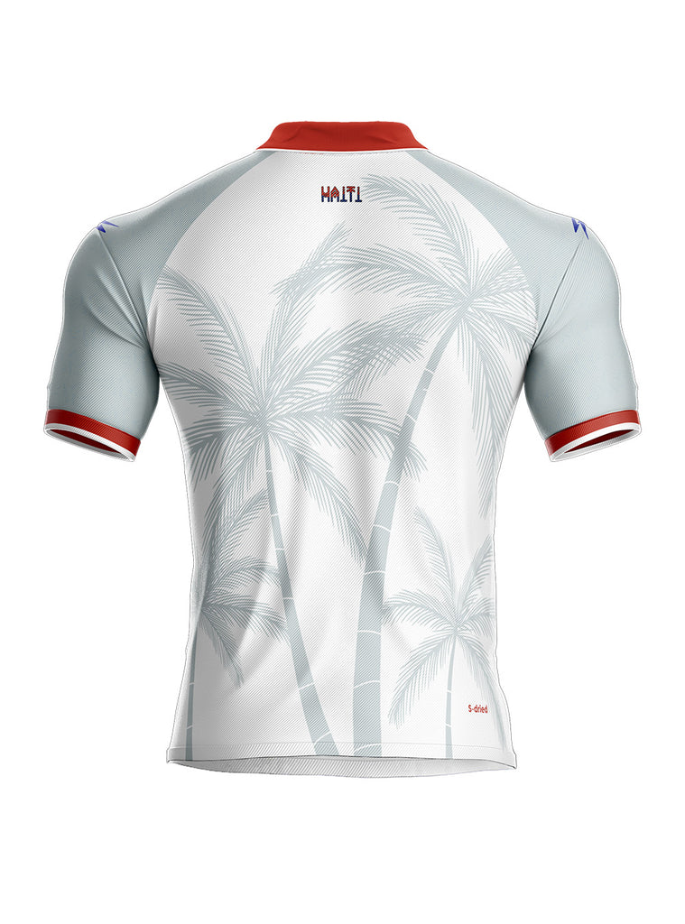 UNIFORME HAITI HOME 2026