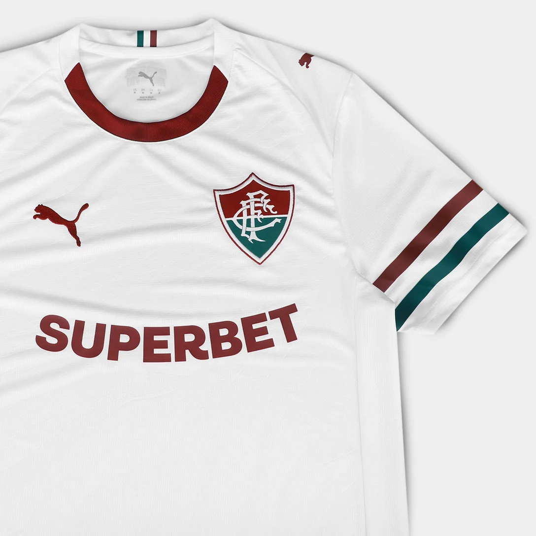 UNIFORME FLUMINENSE AWAY 26/27