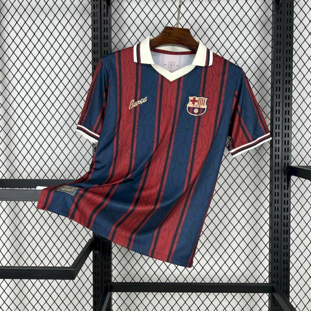 UNIFORME BARCELONA 125 ANOS