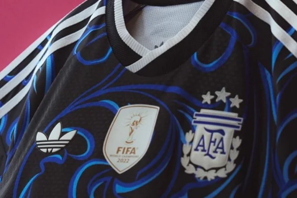 UNIFORME ARGENTINA AWAY 2026