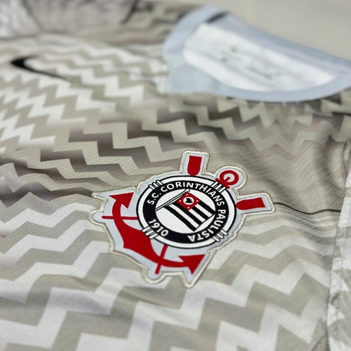 UNIFORME CORINTHIANS GOLEIRO TITULAR 2026