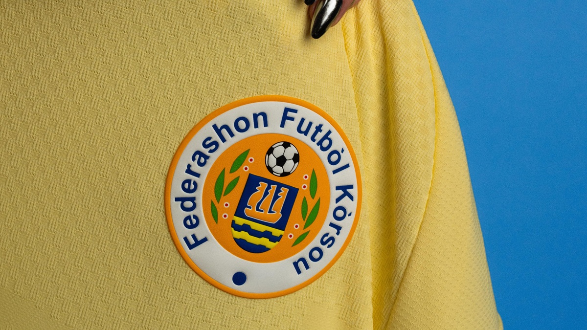 UNIFORME CURAÇAO AWAY 2026