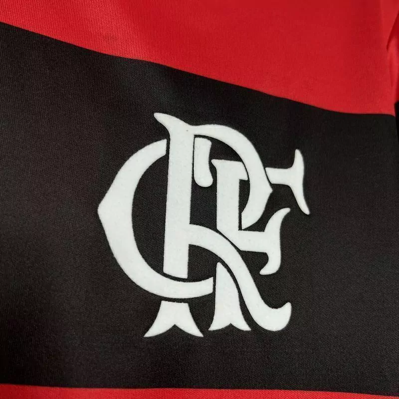 UNIFORME FLAMENGO 2018 - COMMEMORATIVE EDITION