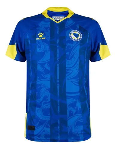 UNIFORME BOSNIA HOME 2026