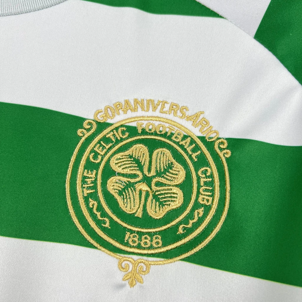 UNIFORME HOME CELTIC 26/27