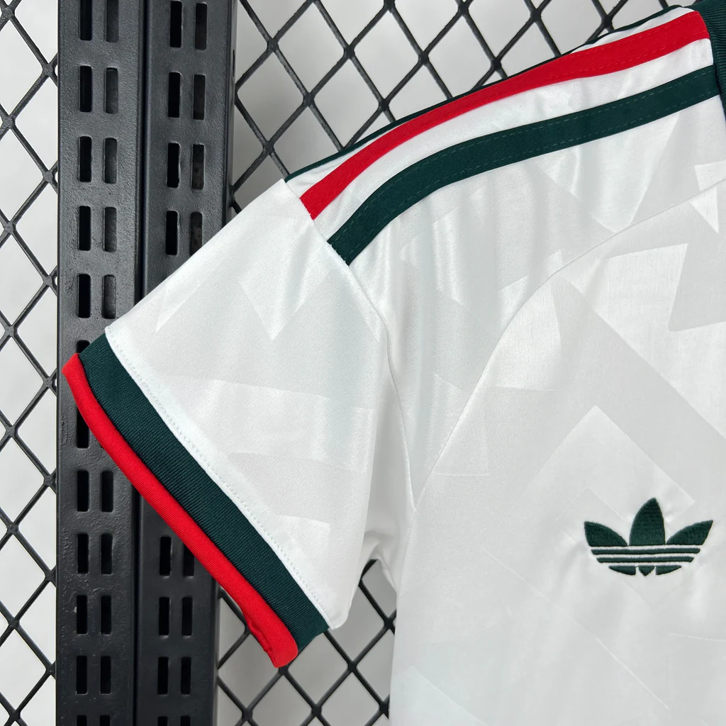UNIFORME MEXICO AWAY 2026 FEMININO