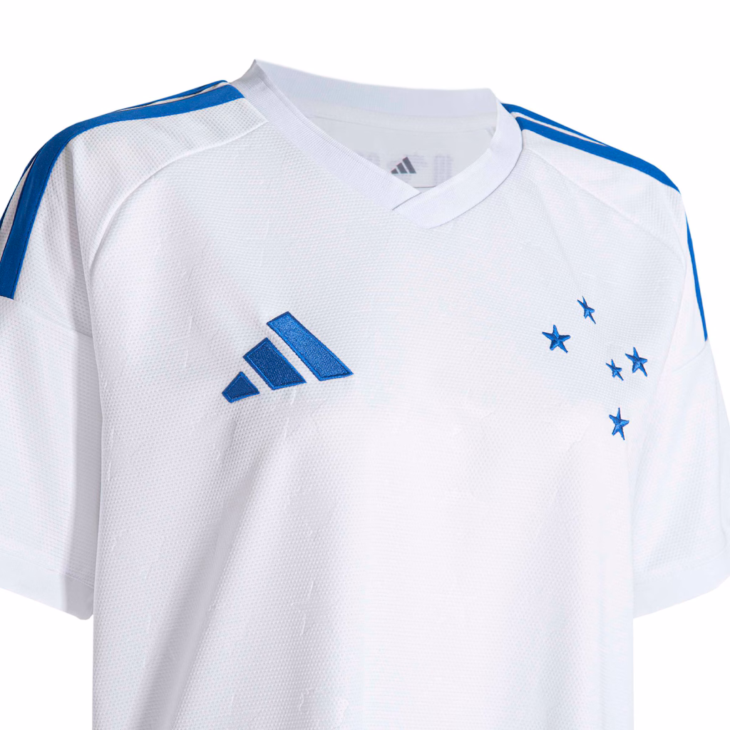 UNIFORME AWAY CRUZEIRO FEMININA 2026