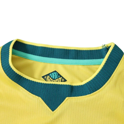 UNIFORME HOME BRASIL 2026 FEMININO