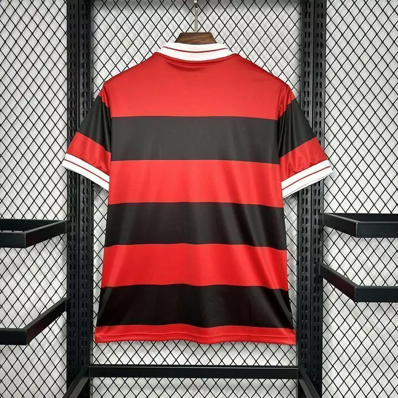 UNIFORME FLAMENGO 2018 - COMMEMORATIVE EDITION
