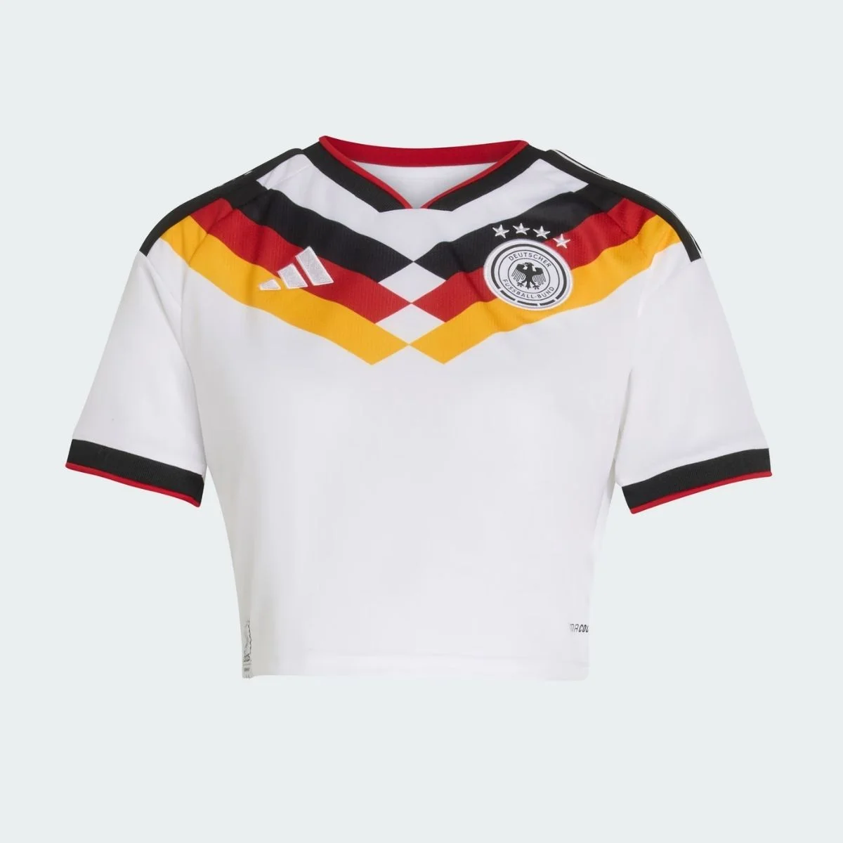 UNIFORME HOME ALEMANHA 2026 CROPPED