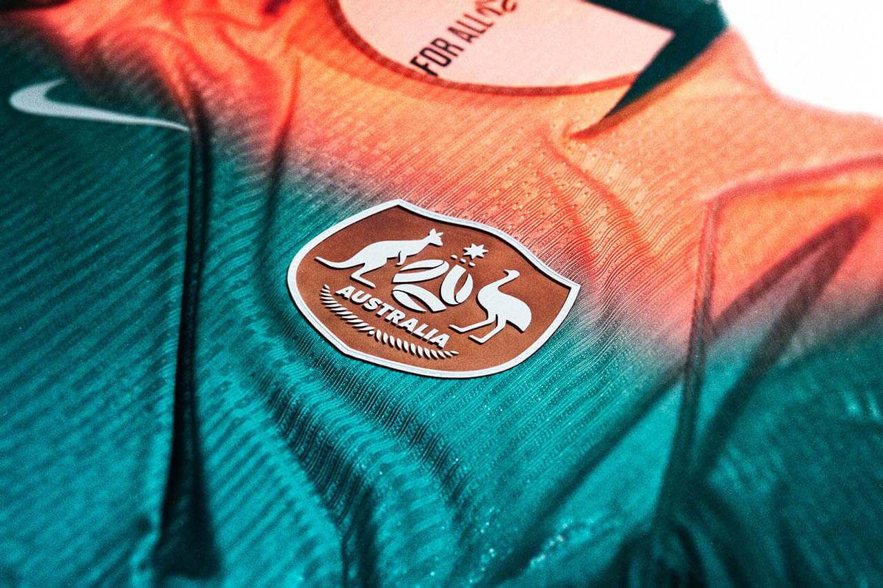 UNIFORME AUSTRALIA AWAY 2026