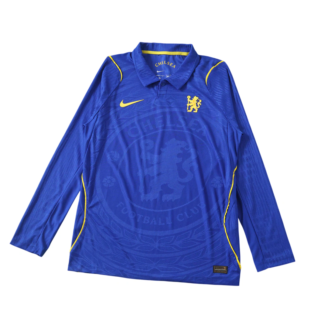 UNIFORME CHELSEA HOME 26/27 MANGA LONGA