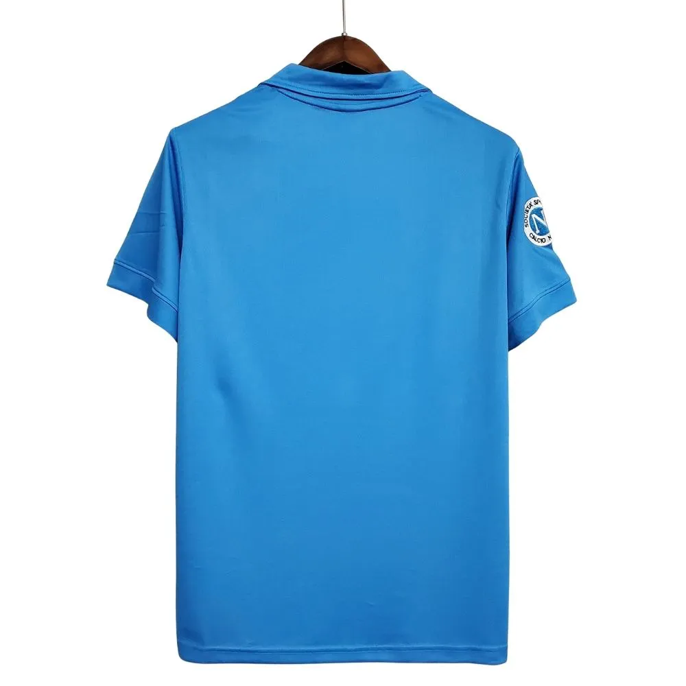 UNIFORME NAPOLI HOME 87/88