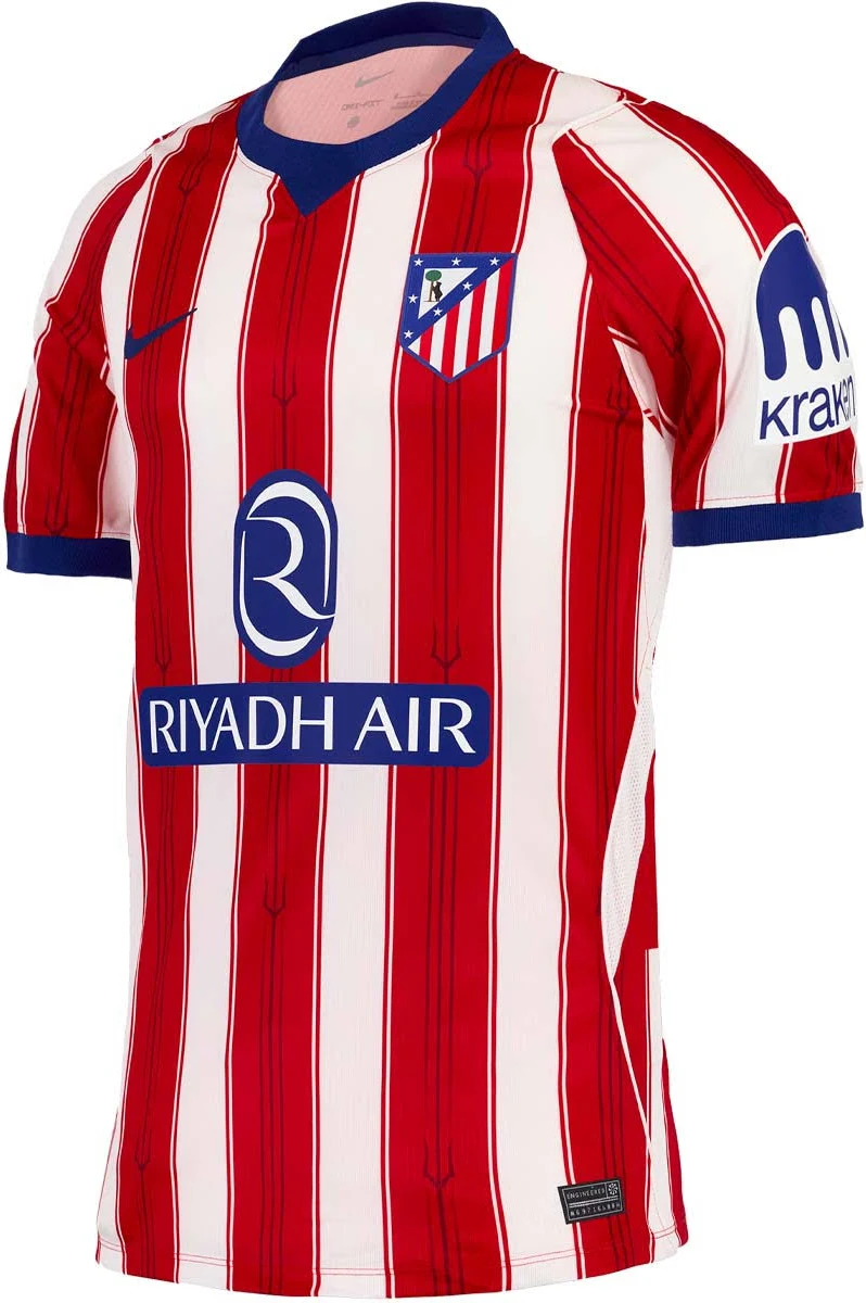 UNIFORME ATLETICO DE MADRID HOME 26/27