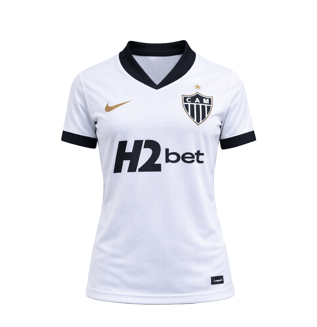 UNIFORME AWAY ATLÉTICO MINEIRO FEMININA 2026