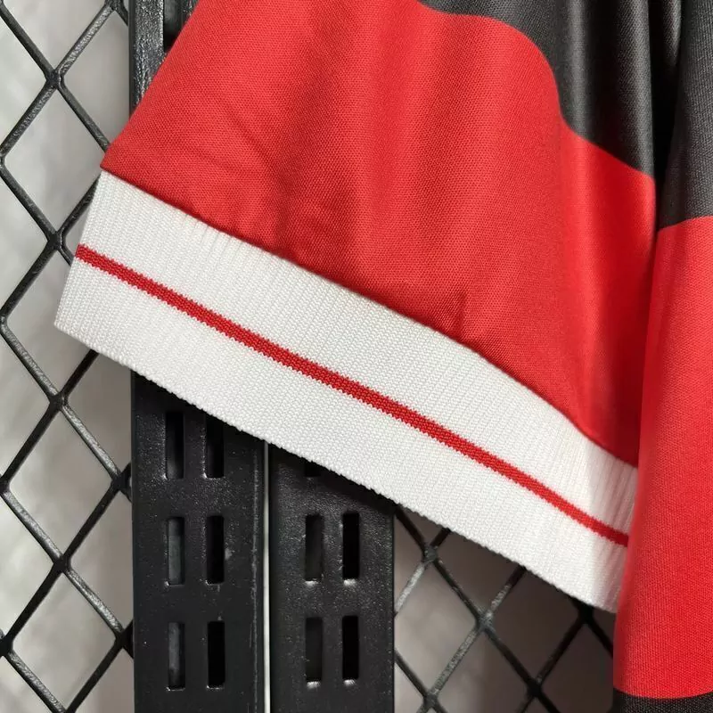 UNIFORME FLAMENGO 2018 - COMMEMORATIVE EDITION
