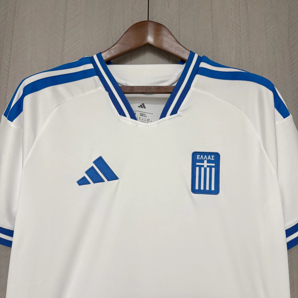 UNIFORME GRECIA HOME 26/27