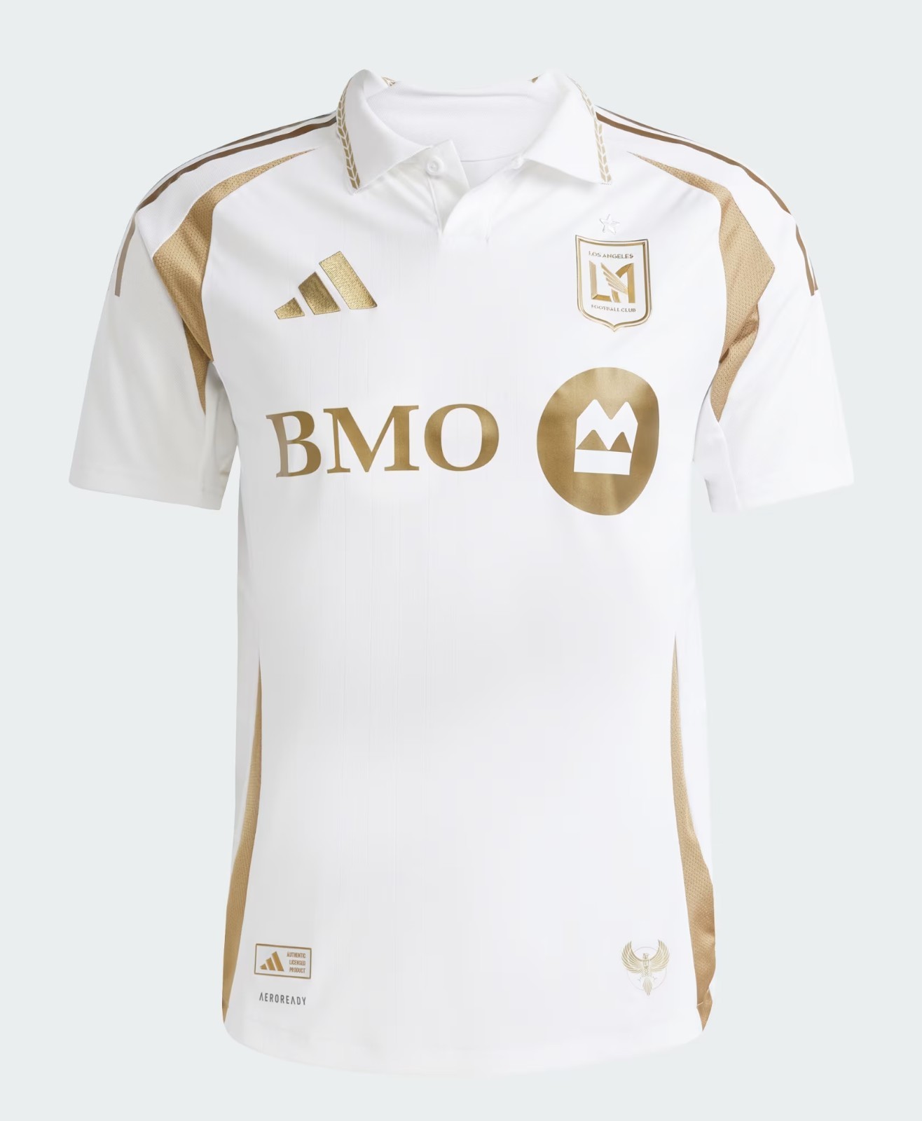 UNIFORME AWAY LOS ANGELES FC 2026