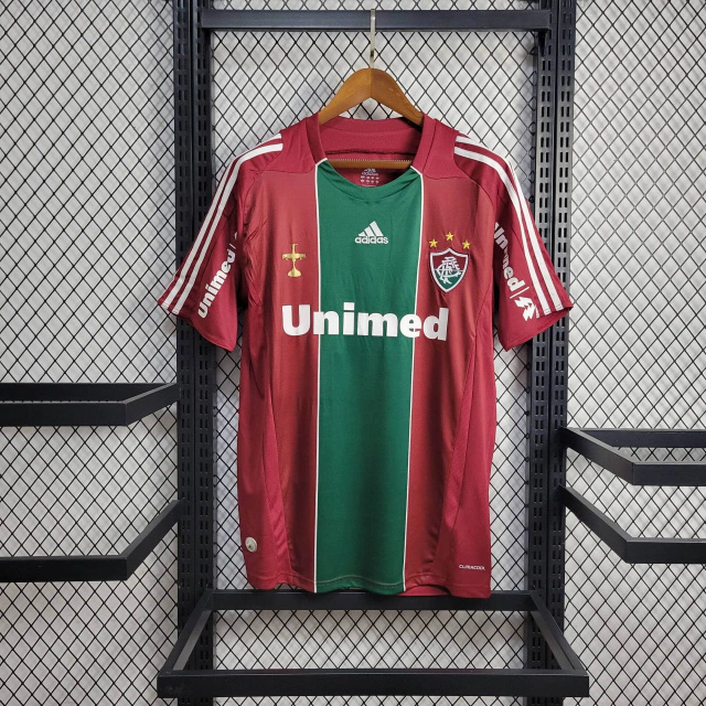 UNIFORME FLUMINENSE HOME 2009