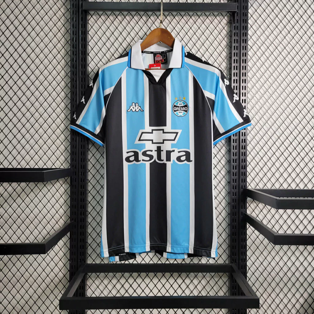 UNIFORME GRÊMIO 2000