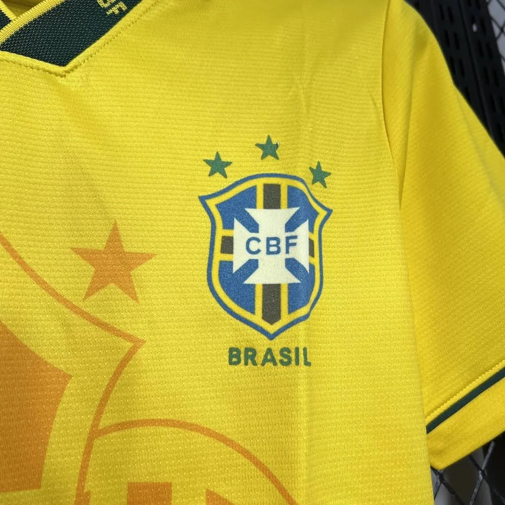 UNIFORME HOME BRASIL 1994