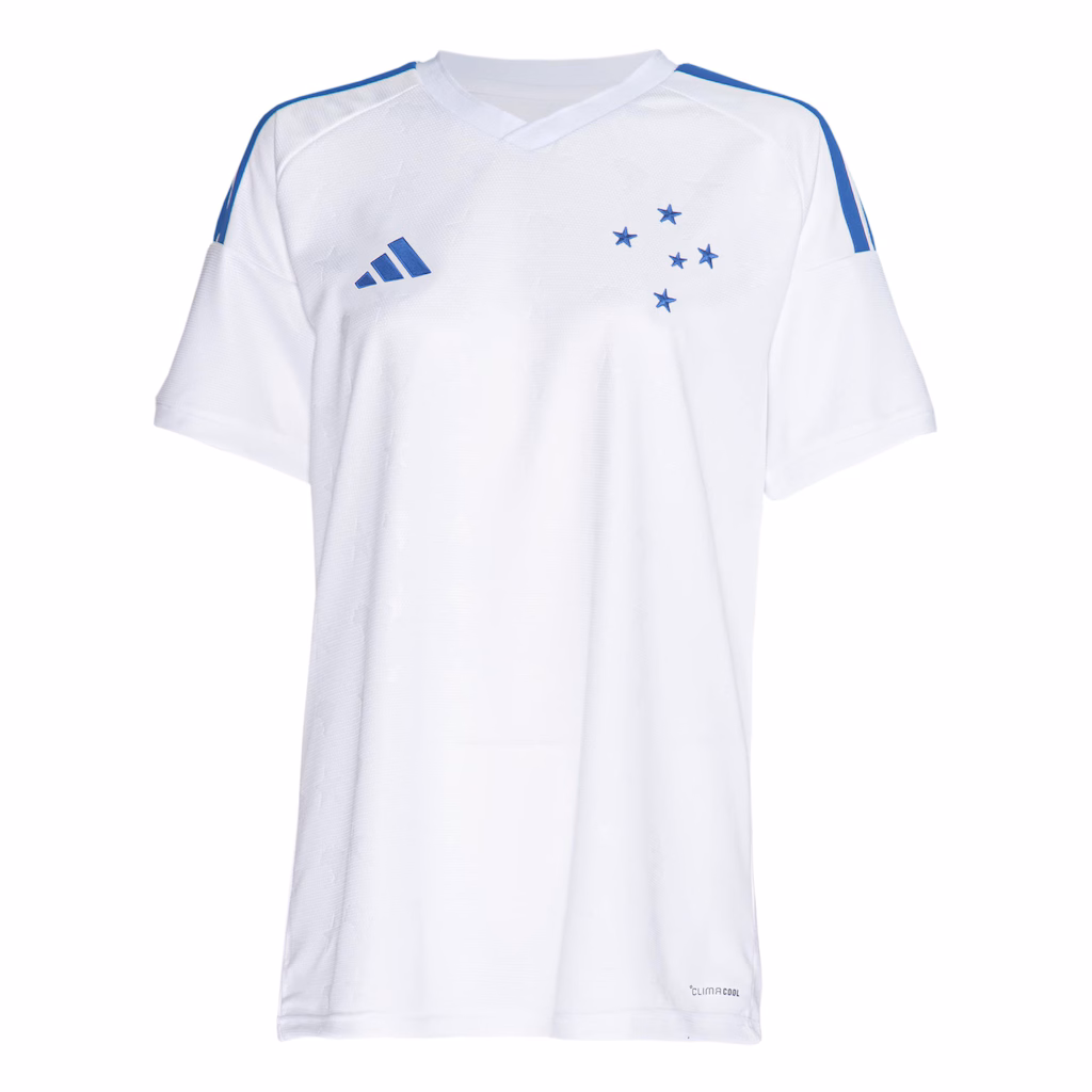 UNIFORME AWAY CRUZEIRO FEMININA 2026