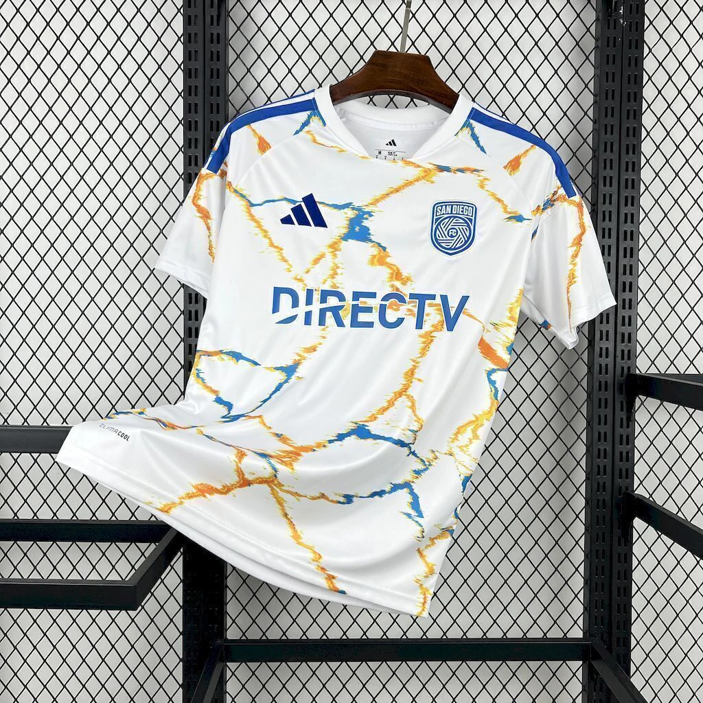 UNIFORME AWAY SAN DIEGO 26/27