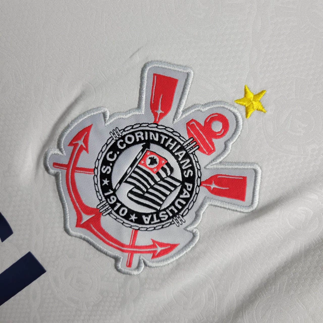 UNIFORME CORINTHIANS 1998 EXCEL