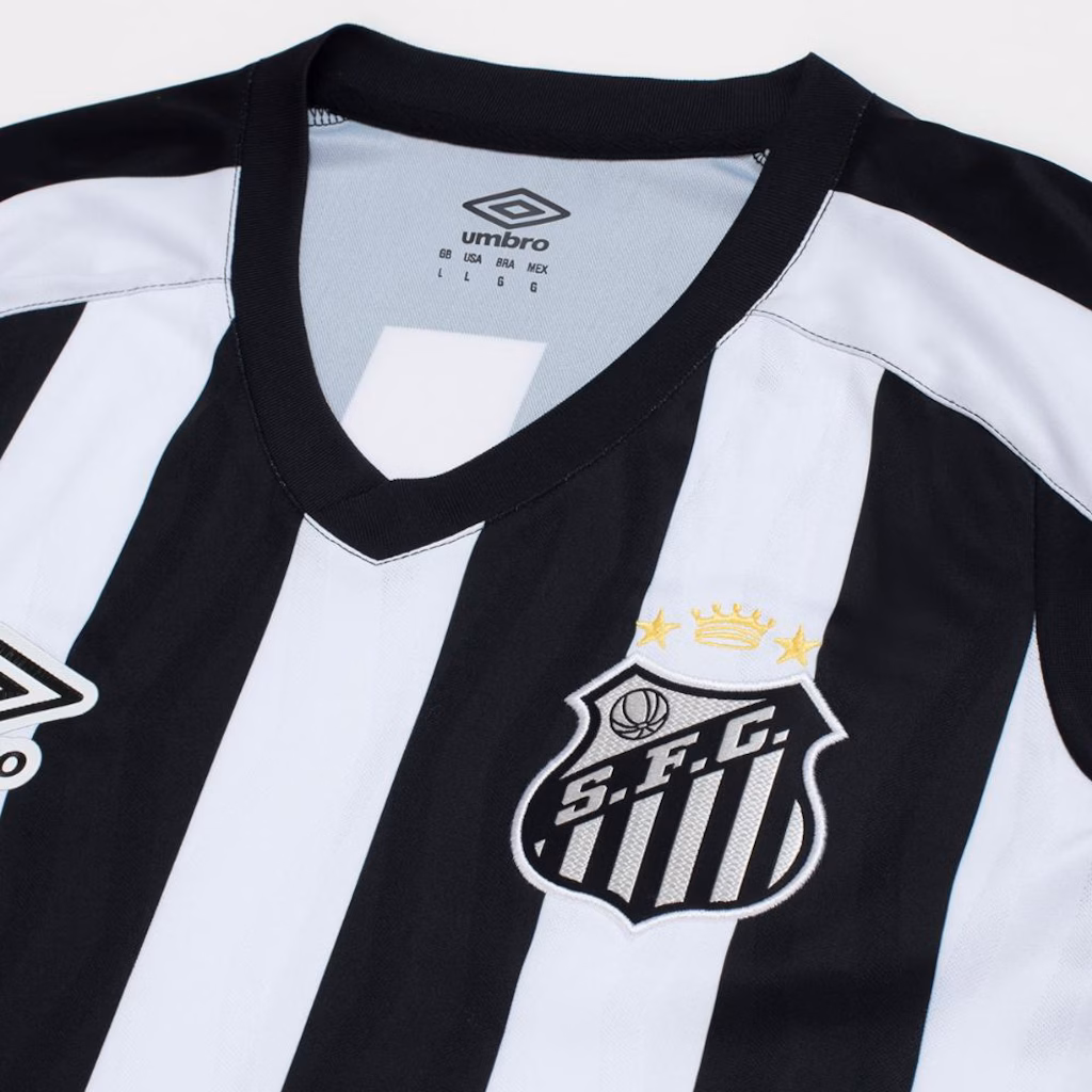 UNIFORME SANTOS AWAY 2026 FEMININO