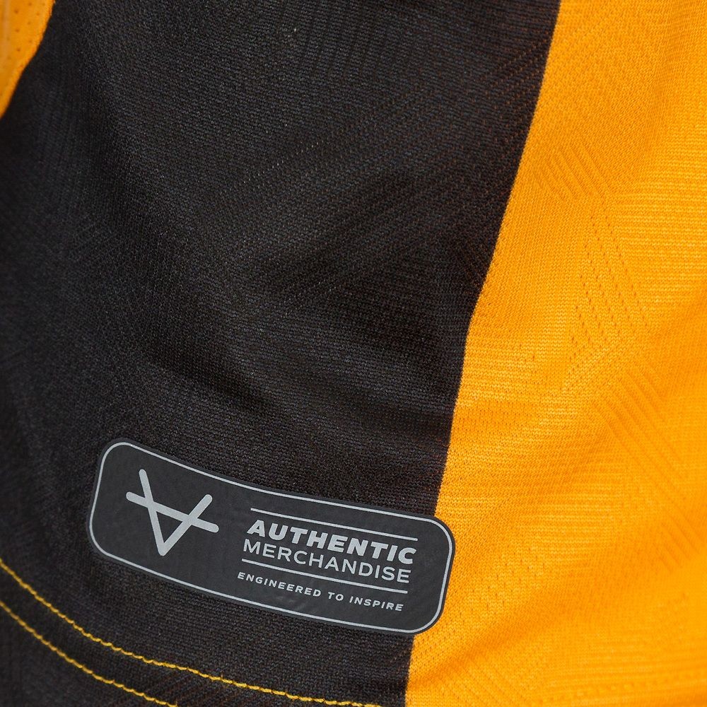 UNIFORME HULL CITY HOME 26/27