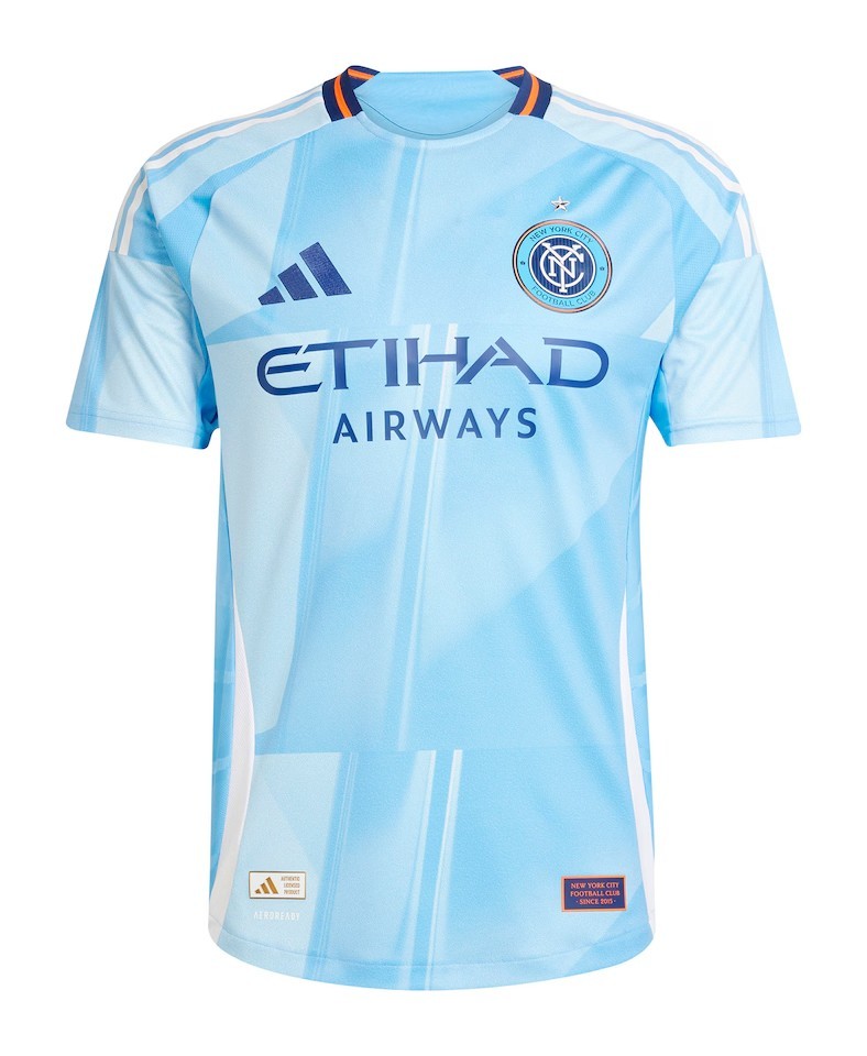 UNIFORME HOME NEW YORK CITY FC 2026