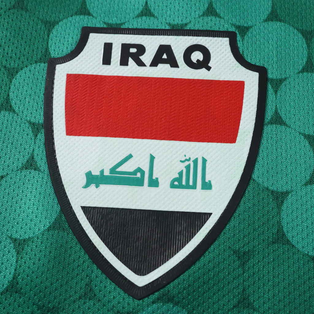 UNIFORME IRAQUE AWAY 2026