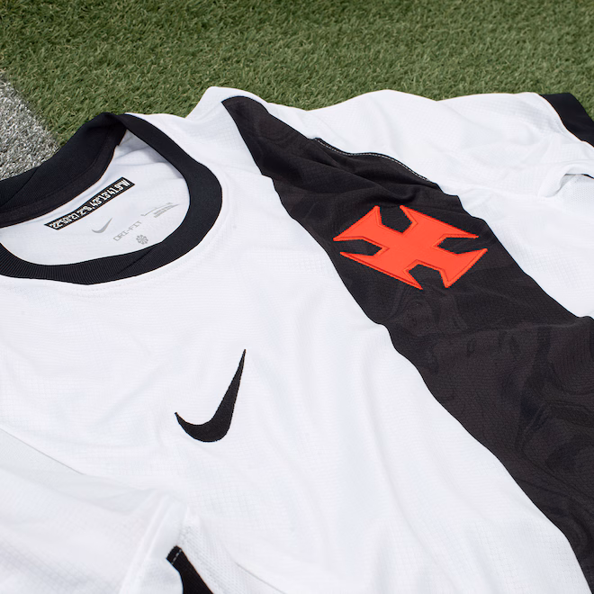 UNIFORME VASCO AWAY 26/27