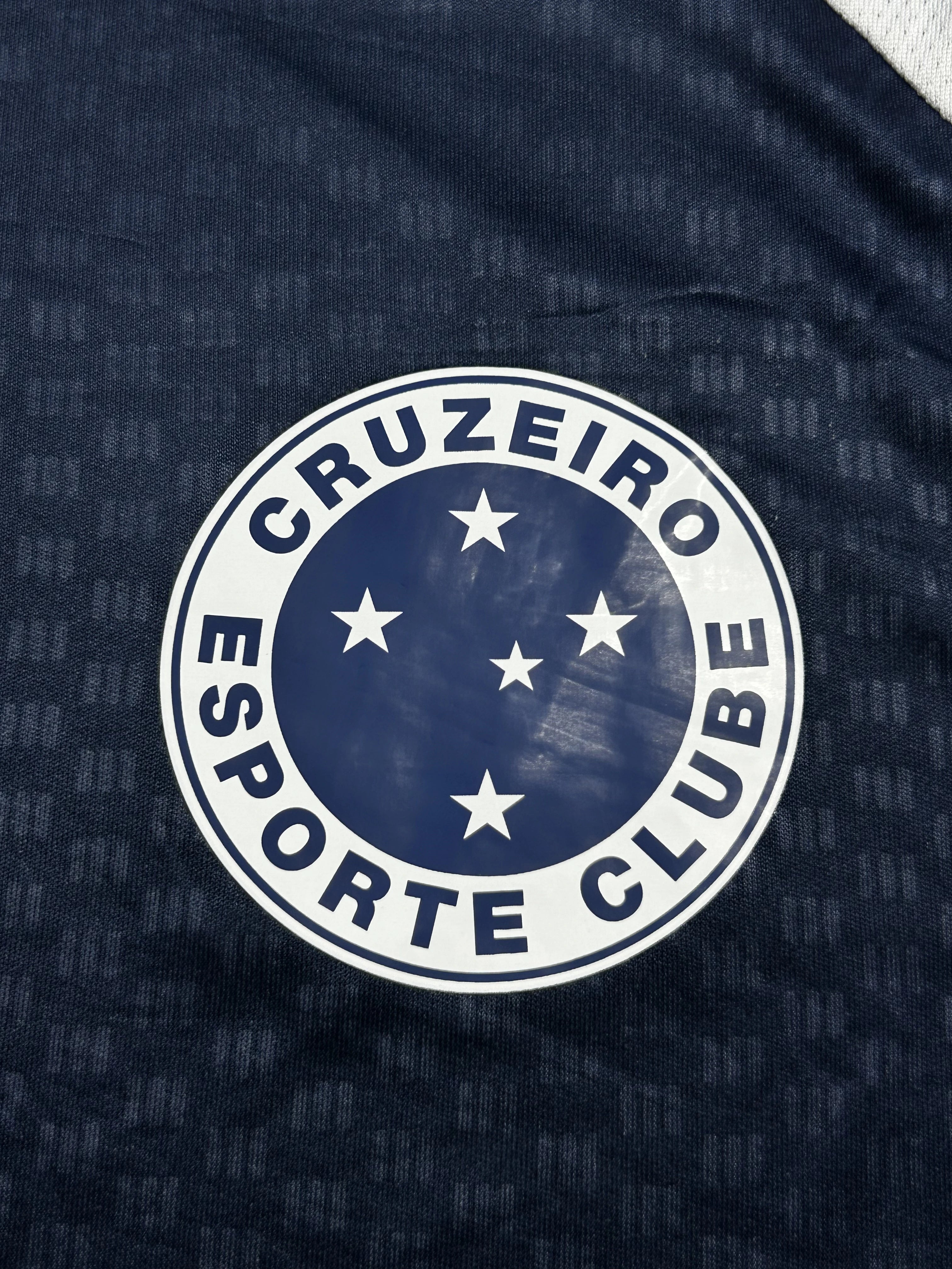 CAMISA CRUZEIRO TREINO 26/27 ESCURA
