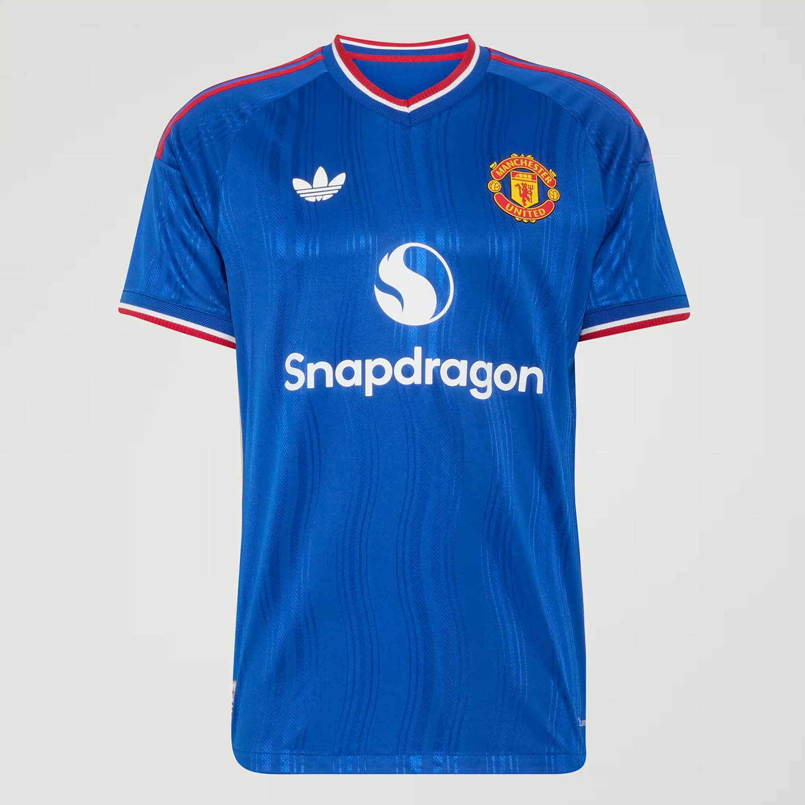 UNIFORME MANCHESTER UNITED AWAY 26/27