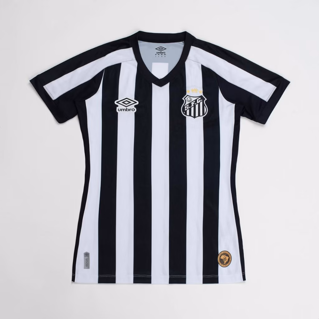 UNIFORME SANTOS AWAY 2026 FEMININO