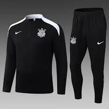 KIT AGASALHO CORINTHIANS