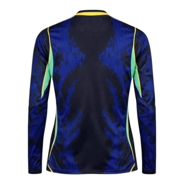 UNIFORME HOME BRASIL MANGA LONGA