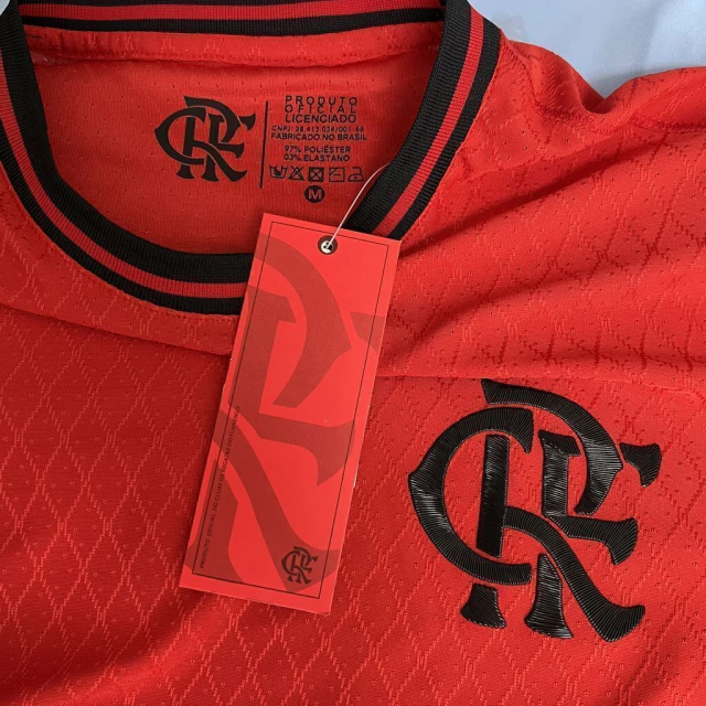 UNIFORME FLAMENGO EDIÇÃO ESPECIAL