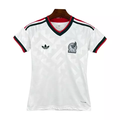 UNIFORME MEXICO AWAY 2026 FEMININO