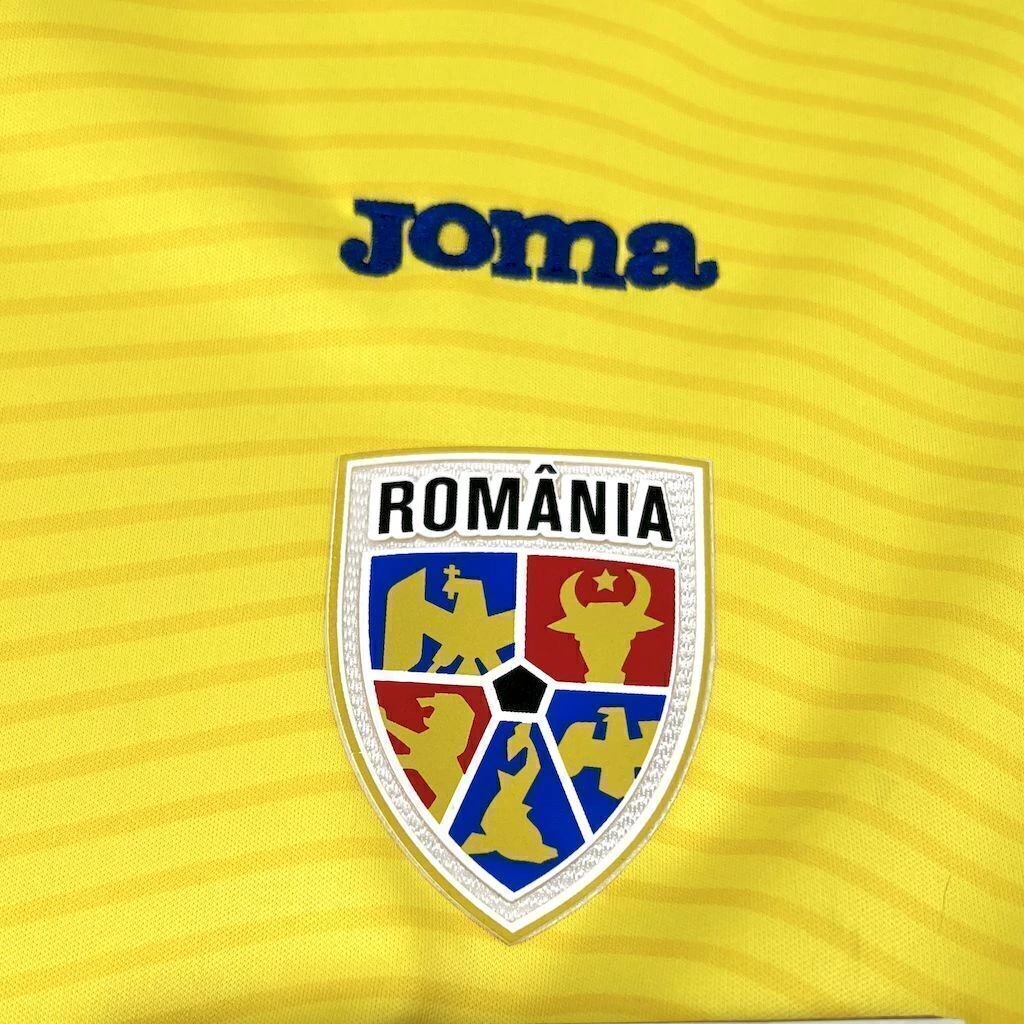 UNIFORME ROMÊNIA HOME 26/27
