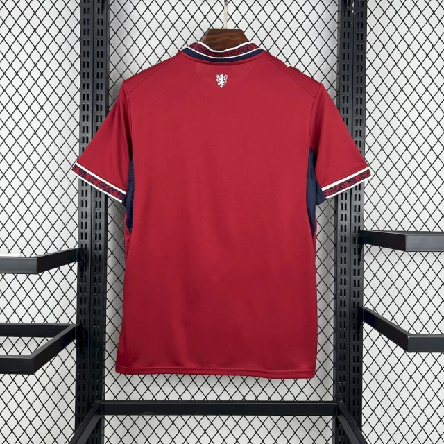 UNIFORME REPUBLICA CHECA HOME 2026