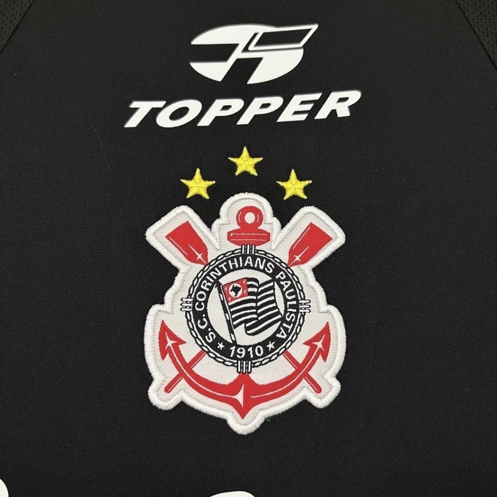 UNIFORME CORINTHIANS 2000