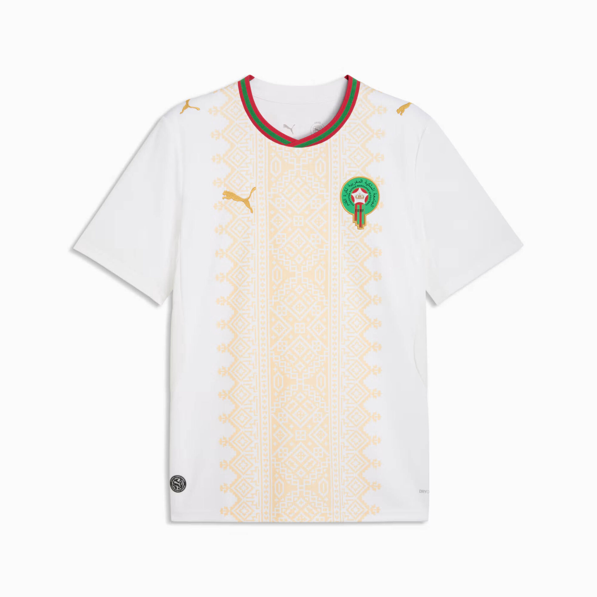 UNIFORME MARROCOS AWAY 2026