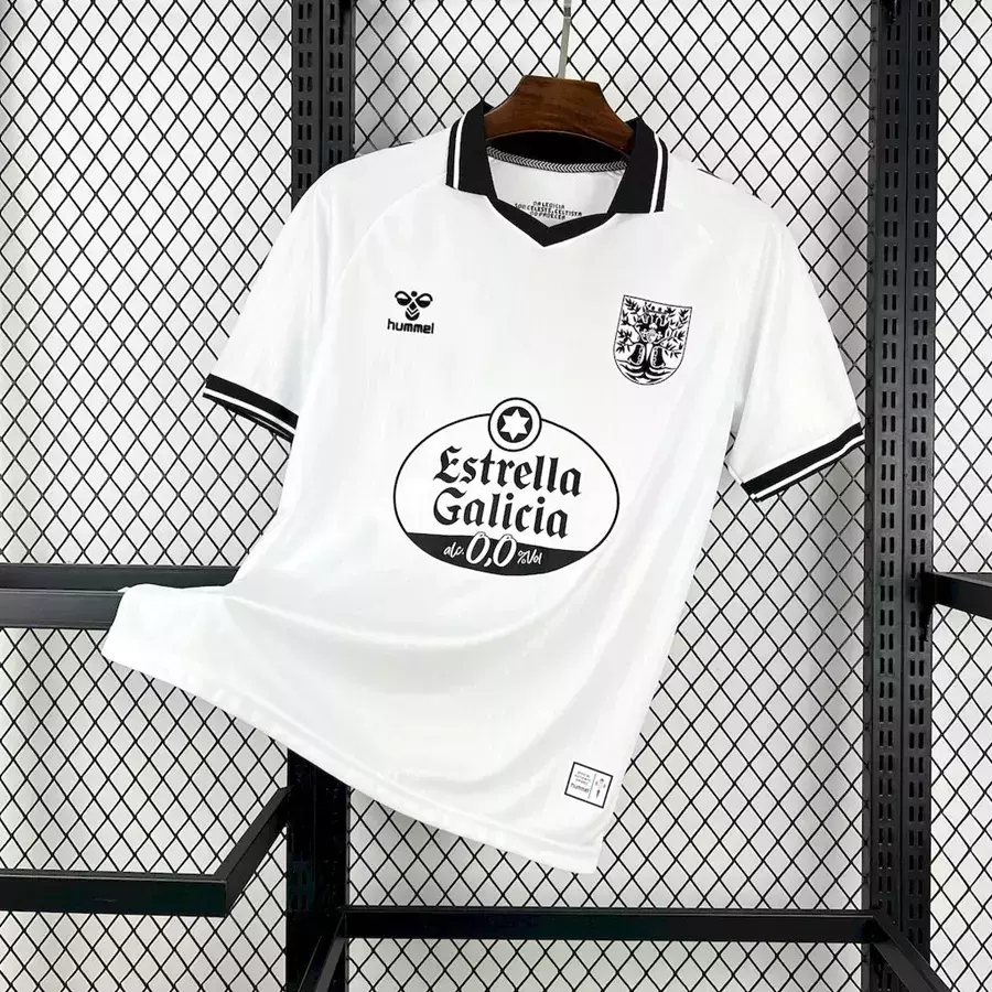 UNIFORME CELTA DE VIGO WHITE